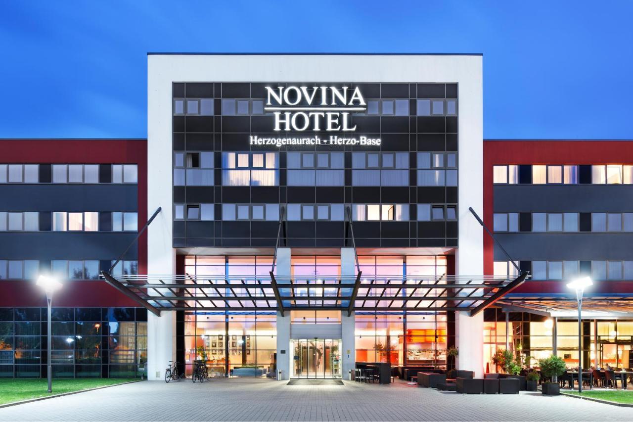 Novina Hotel Herzogenaurach Herzo-Base Εξωτερικό φωτογραφία